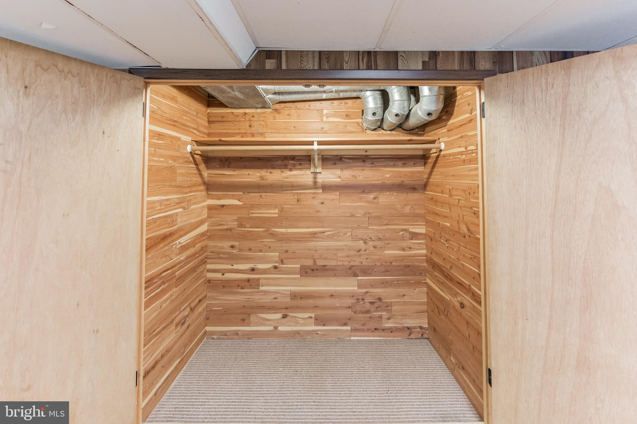 611 Newcomen Road Exton, PA 19341 - Photo 28 of 34 Basement Cedar Closet