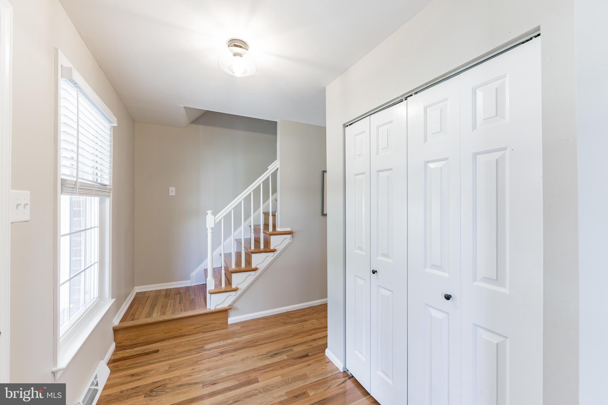 611 Newcomen Road Exton, PA 19341 - Photo 3 of 34 Spacious Foyer w/ Coat Closet