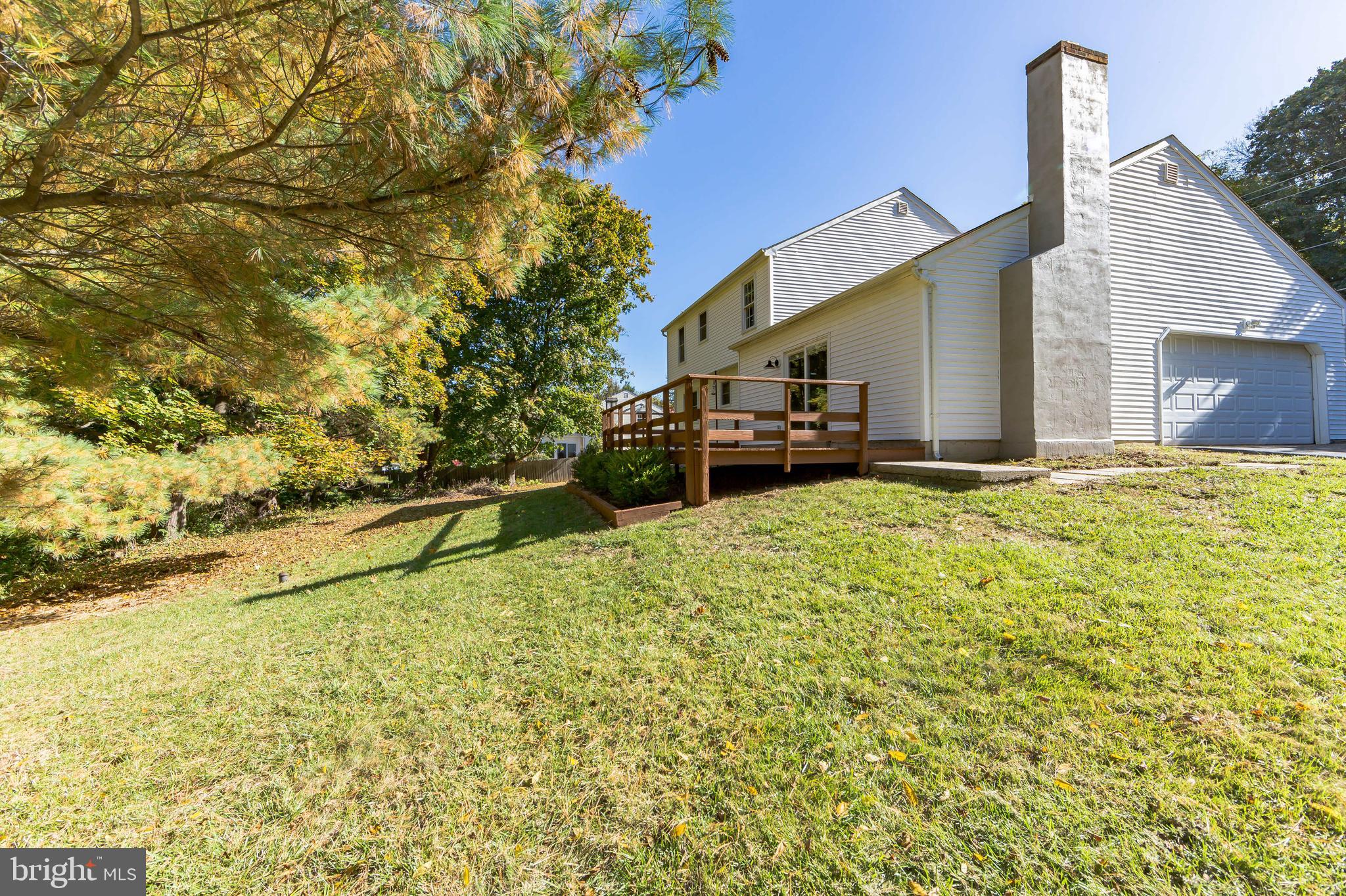 611 Newcomen Road Exton, PA 19341 - Photo 32 of 34 Attached 2-Car Garage
