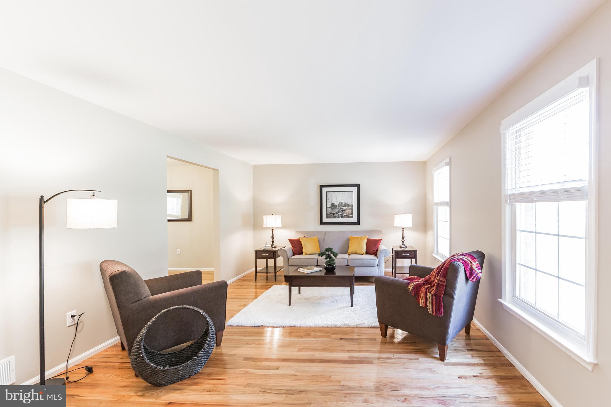 611 Newcomen Road Exton, PA 19341 - Photo 5 of 34 Formal Living Room