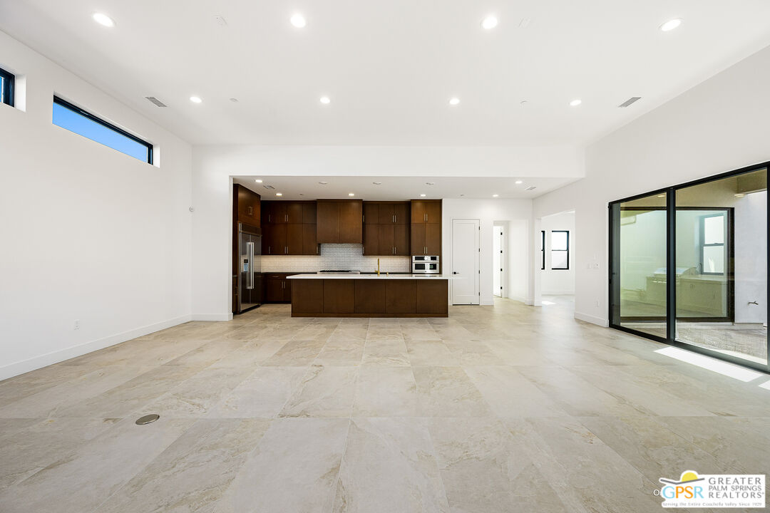 4 Heliotrope Avenue, Unit LOT #299 Rancho Mirage, CA 92270 - Photo 7 of 18 a view of a big room with closet and windows