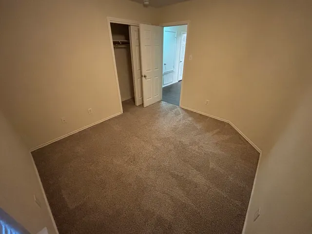 a view of a small space