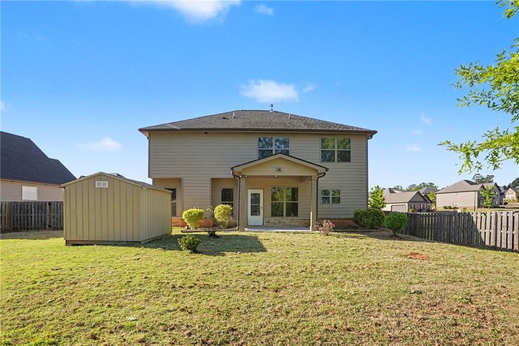 275 Silver Ridge Road Covington, GA 30016 - Photo 31 of 32