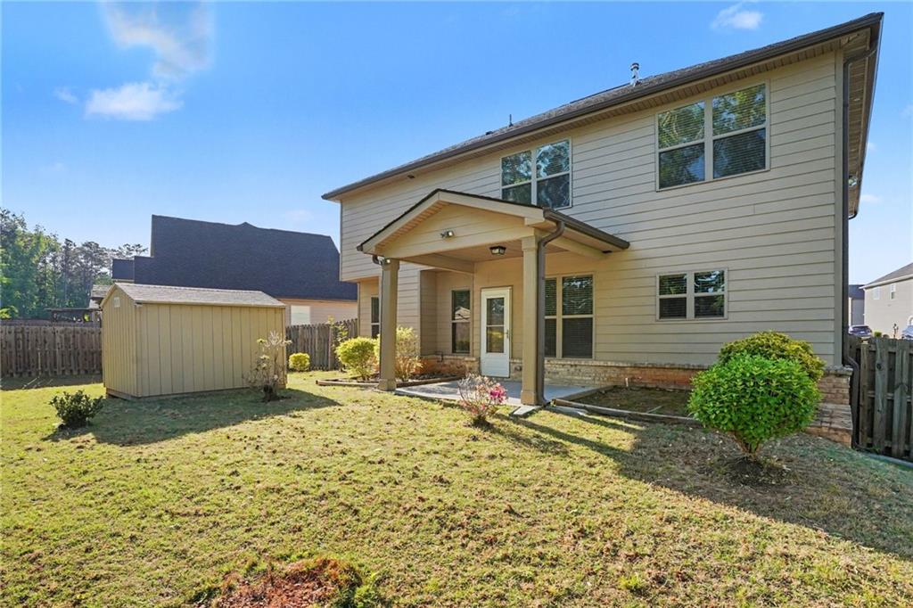 275 Silver Ridge Road Covington, GA 30016 - Photo 32 of 32