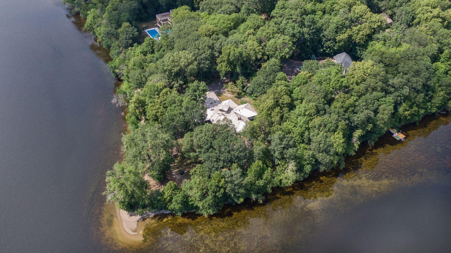 1 Island Road North Oaks, MN 55127 - Photo 1 of 1 Gallery Image 1