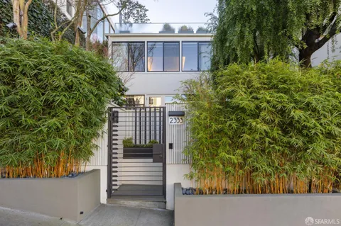 $7,750,000 | 2333 Octavia Street, San Francisco, CA 94109