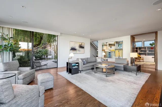 $7,750,000 | 2333 Octavia Street, San Francisco, CA 94109