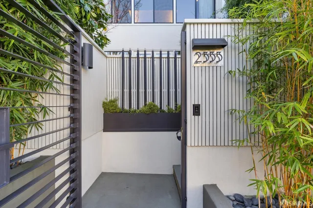 $7,750,000 | 2333 Octavia Street, San Francisco, CA 94109