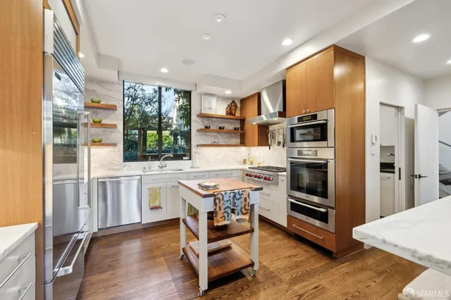 $7,750,000 | 2333 Octavia Street, San Francisco, CA 94109