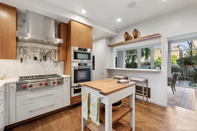$7,750,000 | 2333 Octavia Street, San Francisco, CA 94109