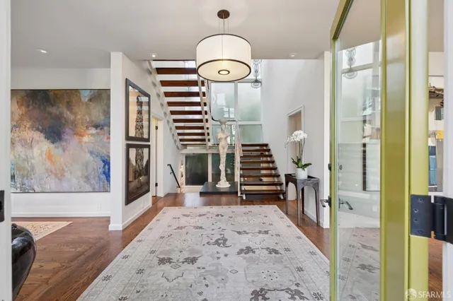 $7,750,000 | 2333 Octavia Street, San Francisco, CA 94109