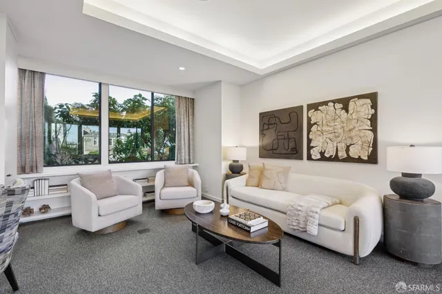 $7,750,000 | 2333 Octavia Street, San Francisco, CA 94109