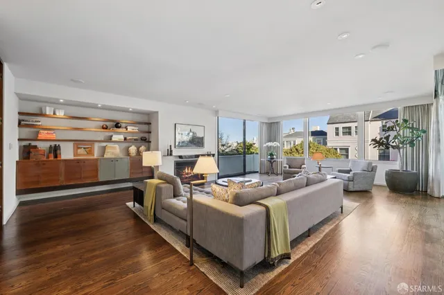 $7,750,000 | 2333 Octavia Street, San Francisco, CA 94109