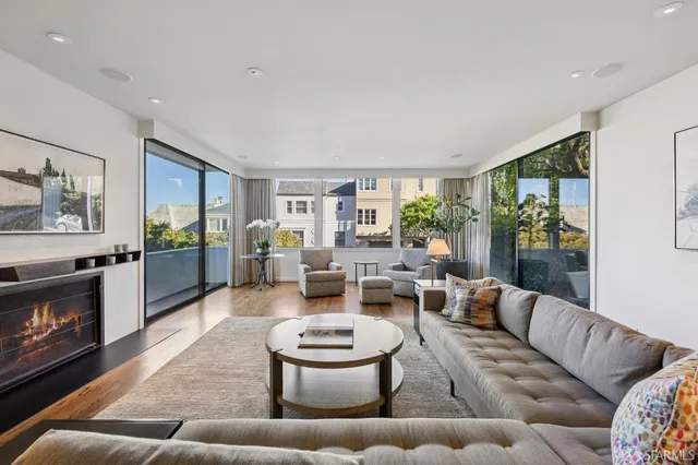 $7,750,000 | 2333 Octavia Street, San Francisco, CA 94109