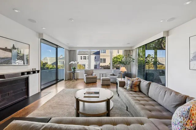 $7,750,000 | 2333 Octavia Street, San Francisco, CA 94109