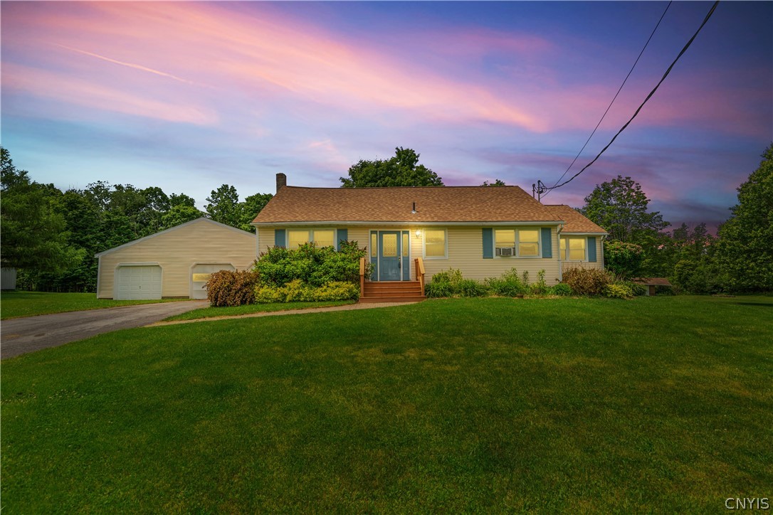 3225 Groth Road LaFayette, NY 13084 - Photo 1 of 47 Welcome home!