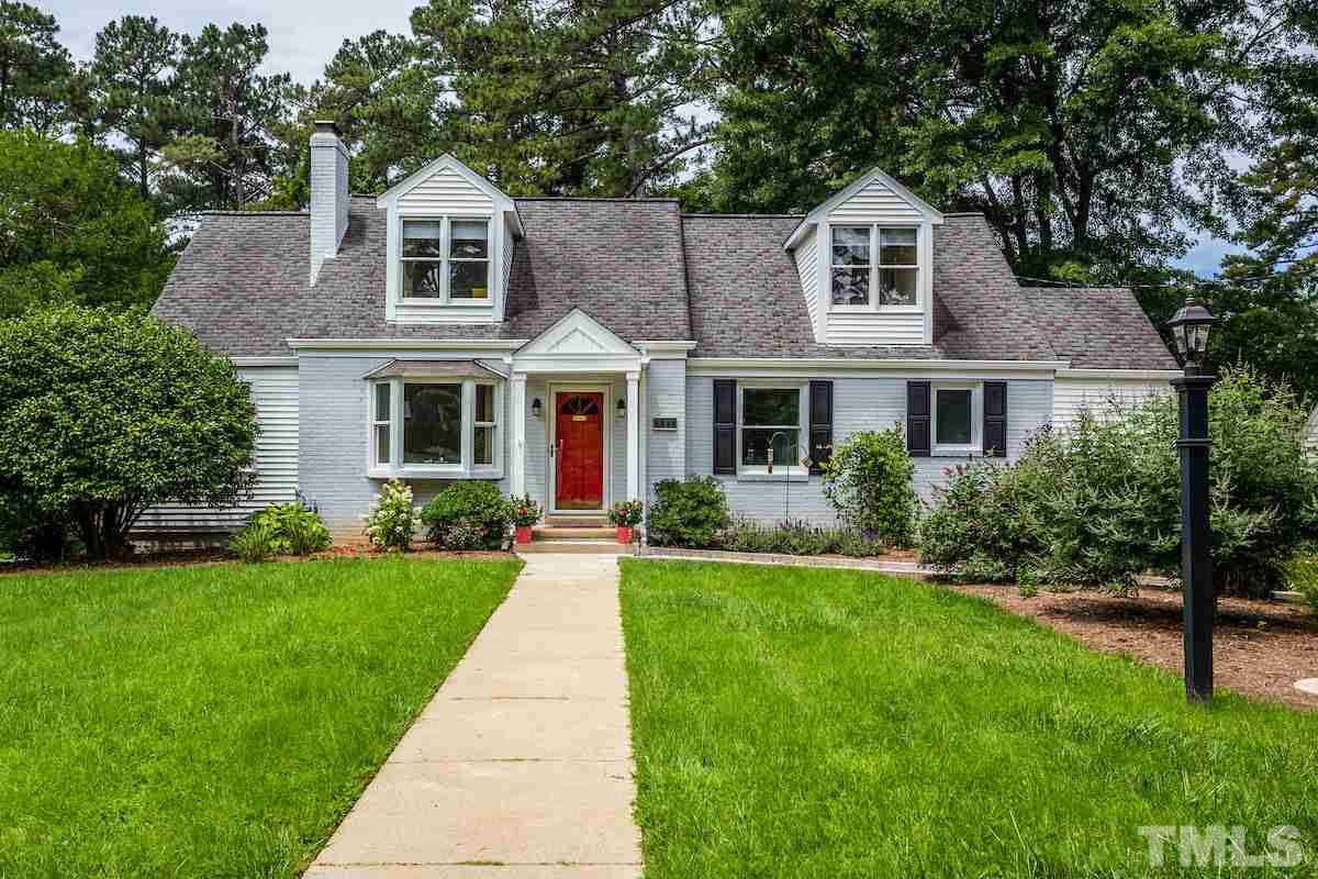 1319 Brooks Avenue Raleigh, NC 27607 - Photo 1 of 25