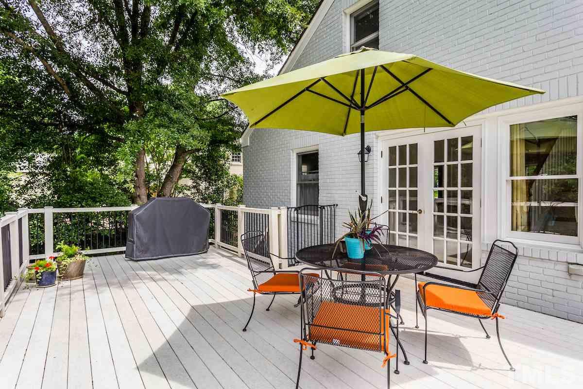 1319 Brooks Avenue Raleigh, NC 27607 - Photo 23 of 25