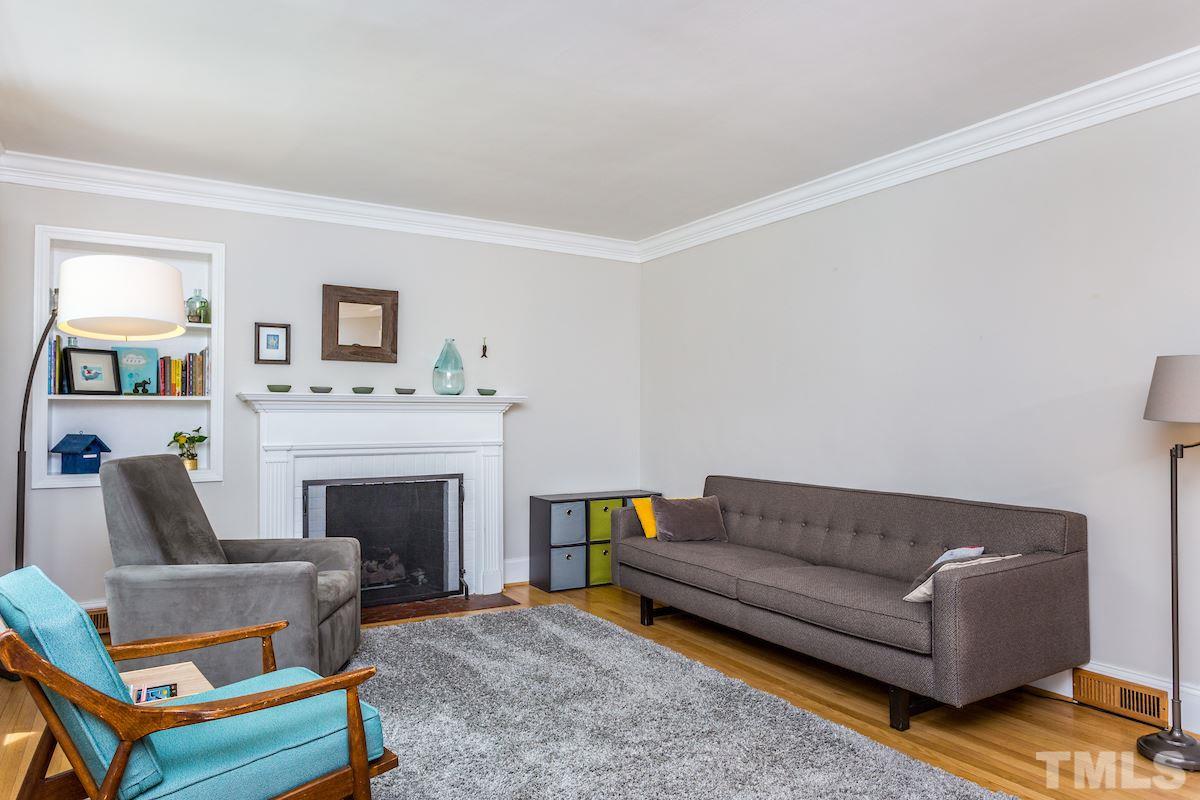1319 Brooks Avenue Raleigh, NC 27607 - Photo 4 of 25