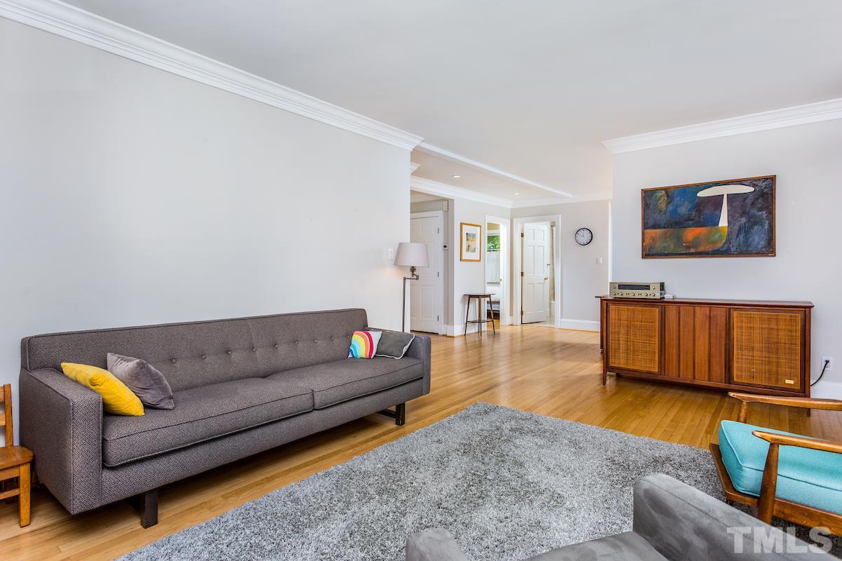 1319 Brooks Avenue Raleigh, NC 27607 - Photo 5 of 25