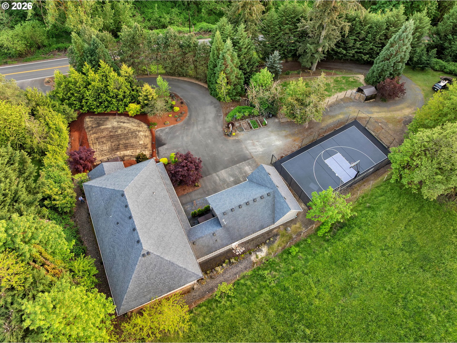 2304 Northwest 209th Street Ridgefield, WA 98642 - Photo 42 of 45