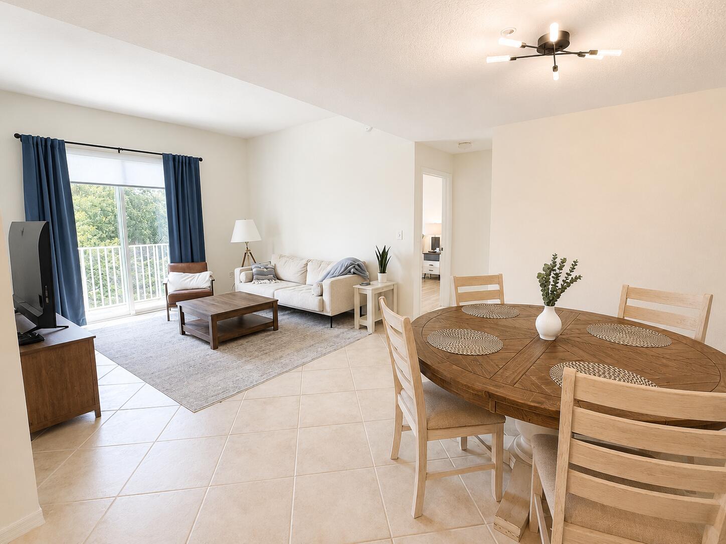 1209 Main Street, Unit 304 Jupiter, FL 33458 - Photo 1 of 15 1209 Main 304_Dining Living