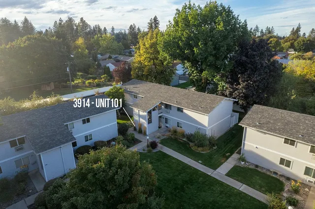 $240,000 | 3914 South Regal Street, Unit 101, Spokane, WA 99223