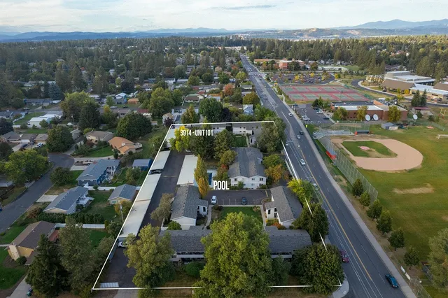 $240,000 | 3914 South Regal Street, Unit 101, Spokane, WA 99223