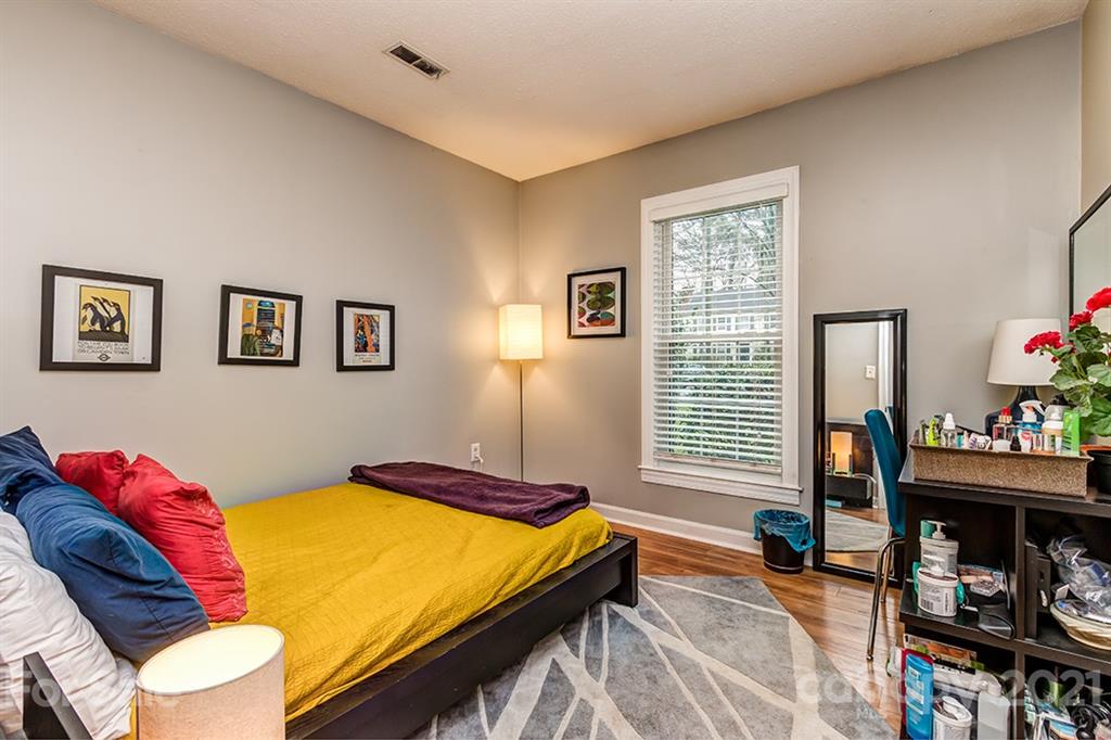 9638 Watergate Road Charlotte, NC 28270 - Photo 18 of 25 a bedroom with bed and a window