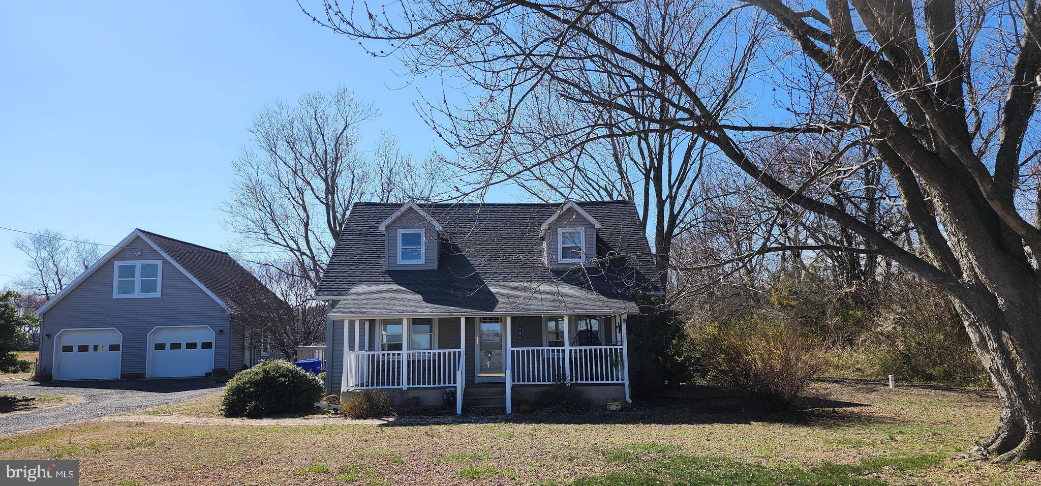 6346 Galestown - Reliance Road Rhodesdale, MD 21659 - Photo 1 of 29