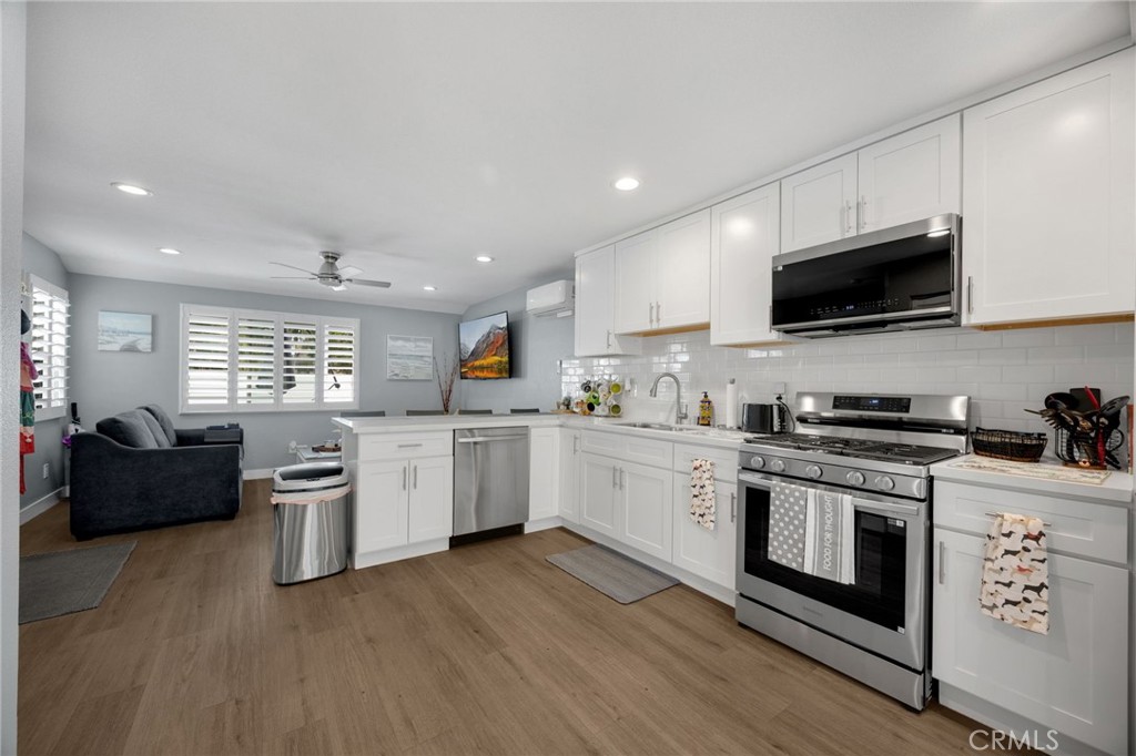 325 Delphia Avenue Brea, CA 92821 - Photo 26 of 37 ADU Kitchen