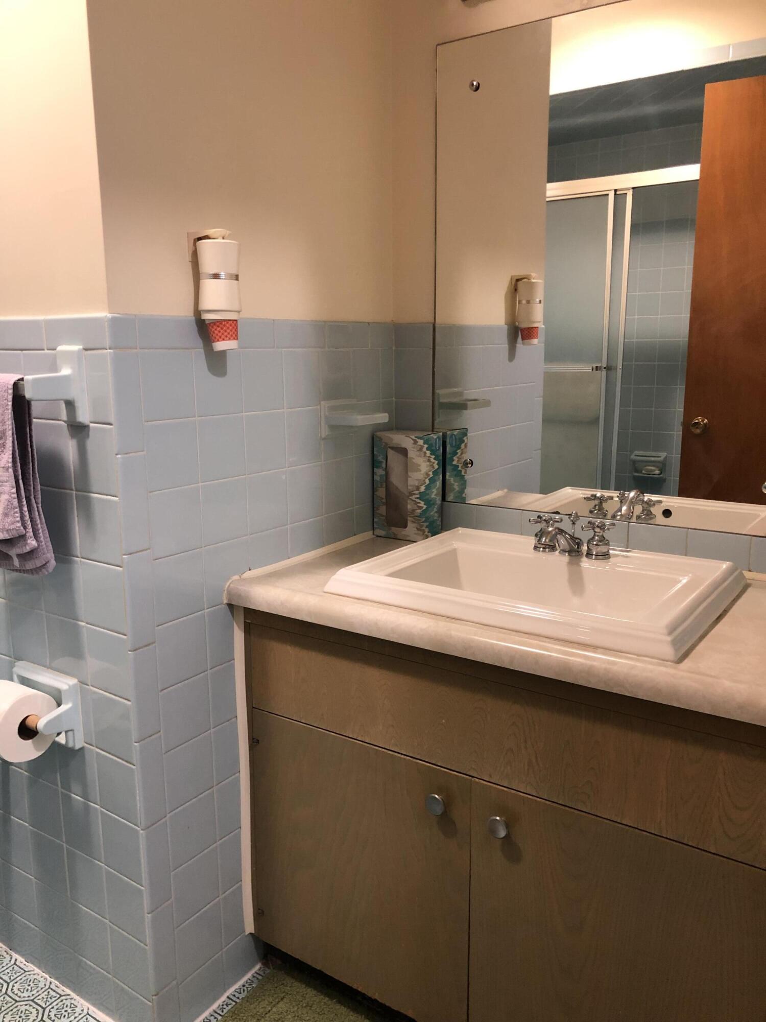 103 Miramar Circle Oak Ridge, TN 37830 - Photo 11 of 23 Main Level Hall Bath Vanity