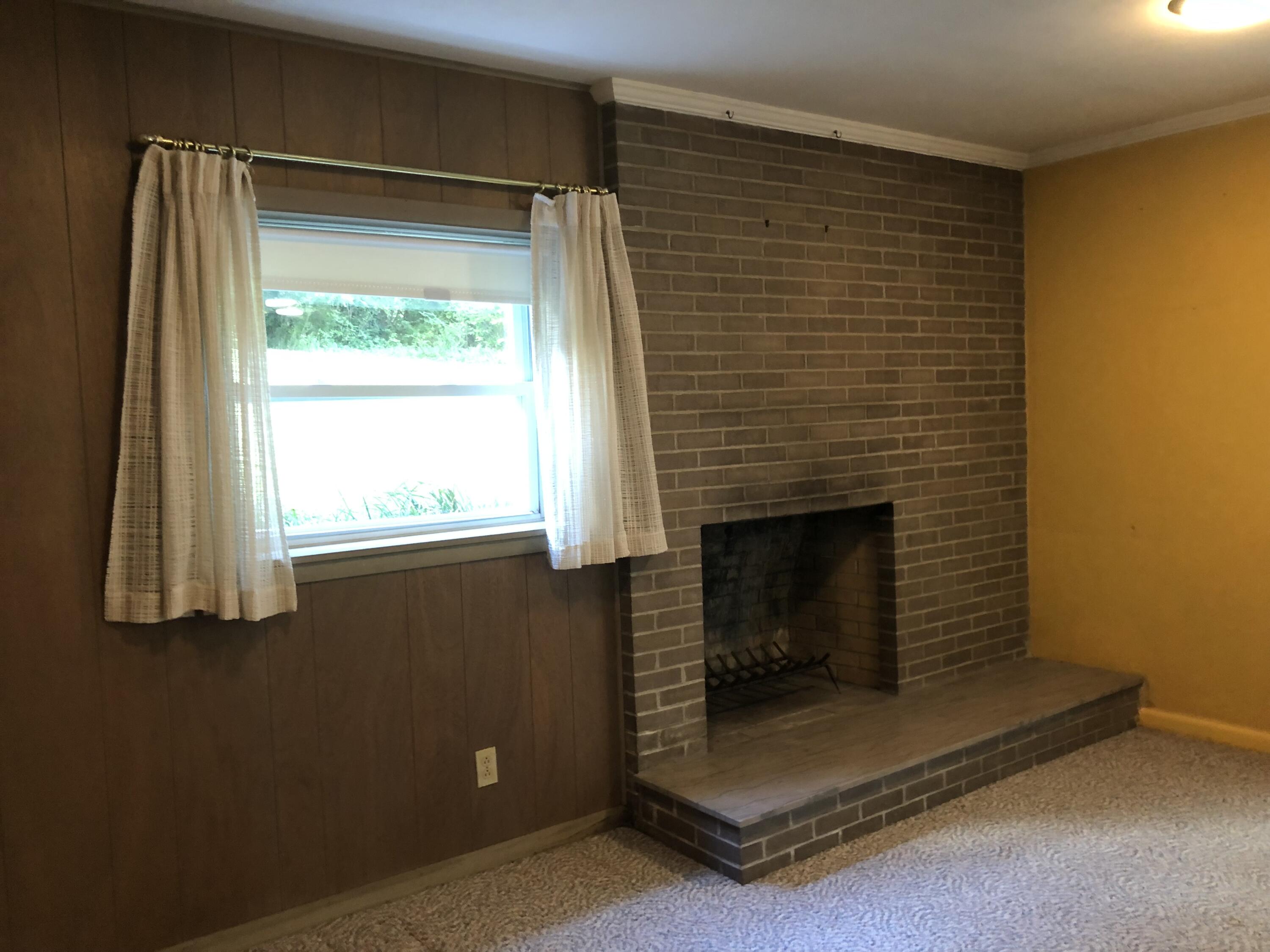 103 Miramar Circle Oak Ridge, TN 37830 - Photo 13 of 23 Rec Room Fireplace