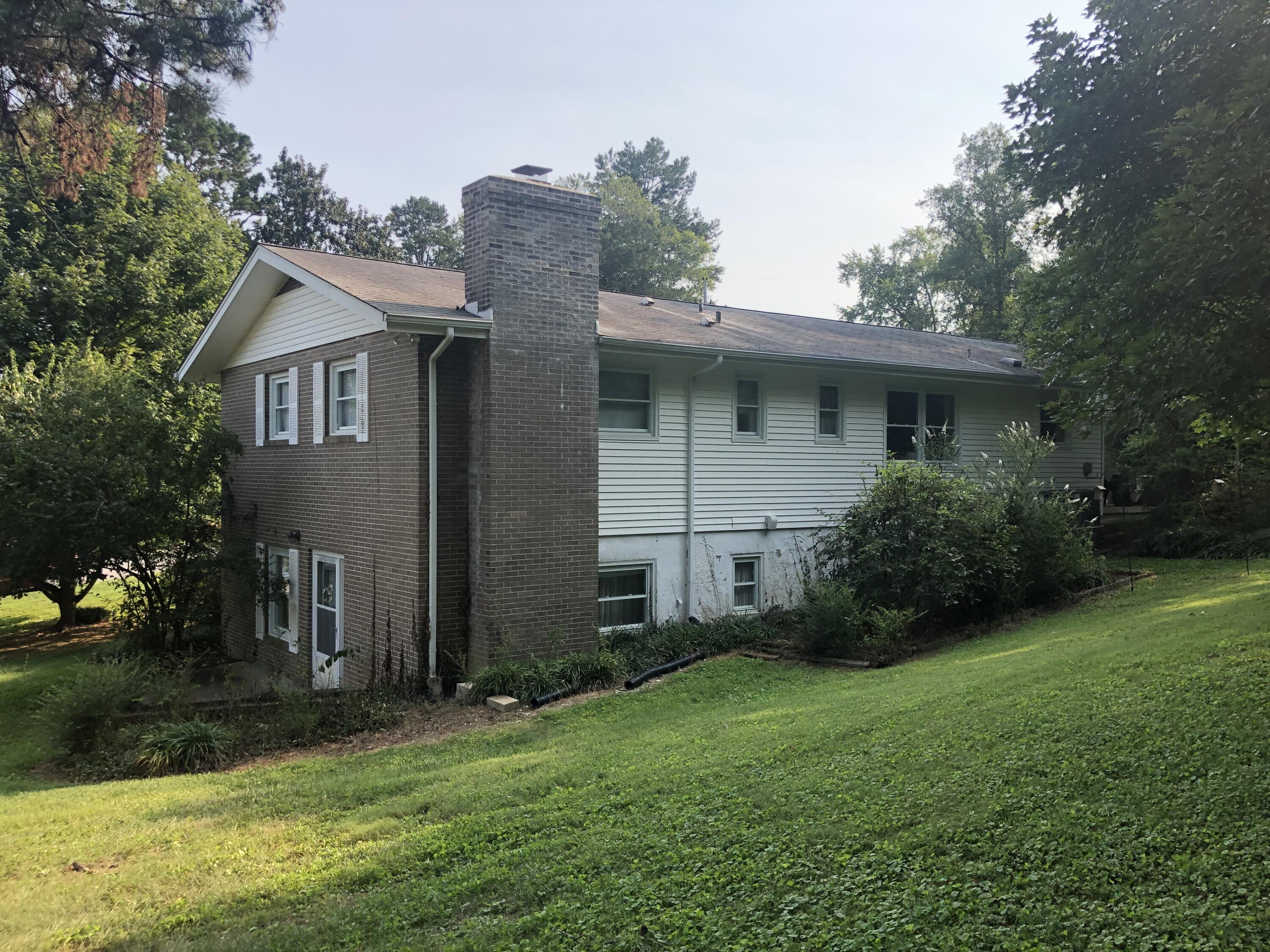 103 Miramar Circle Oak Ridge, TN 37830 - Photo 23 of 23 Rear View Of Home
