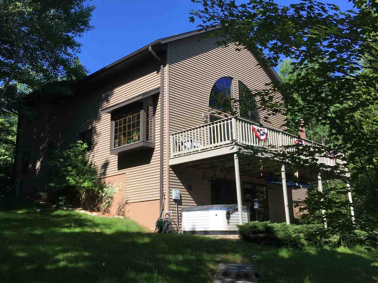 5040 Heart Lake Road Irma, WI 54442 - Photo 1 of 1