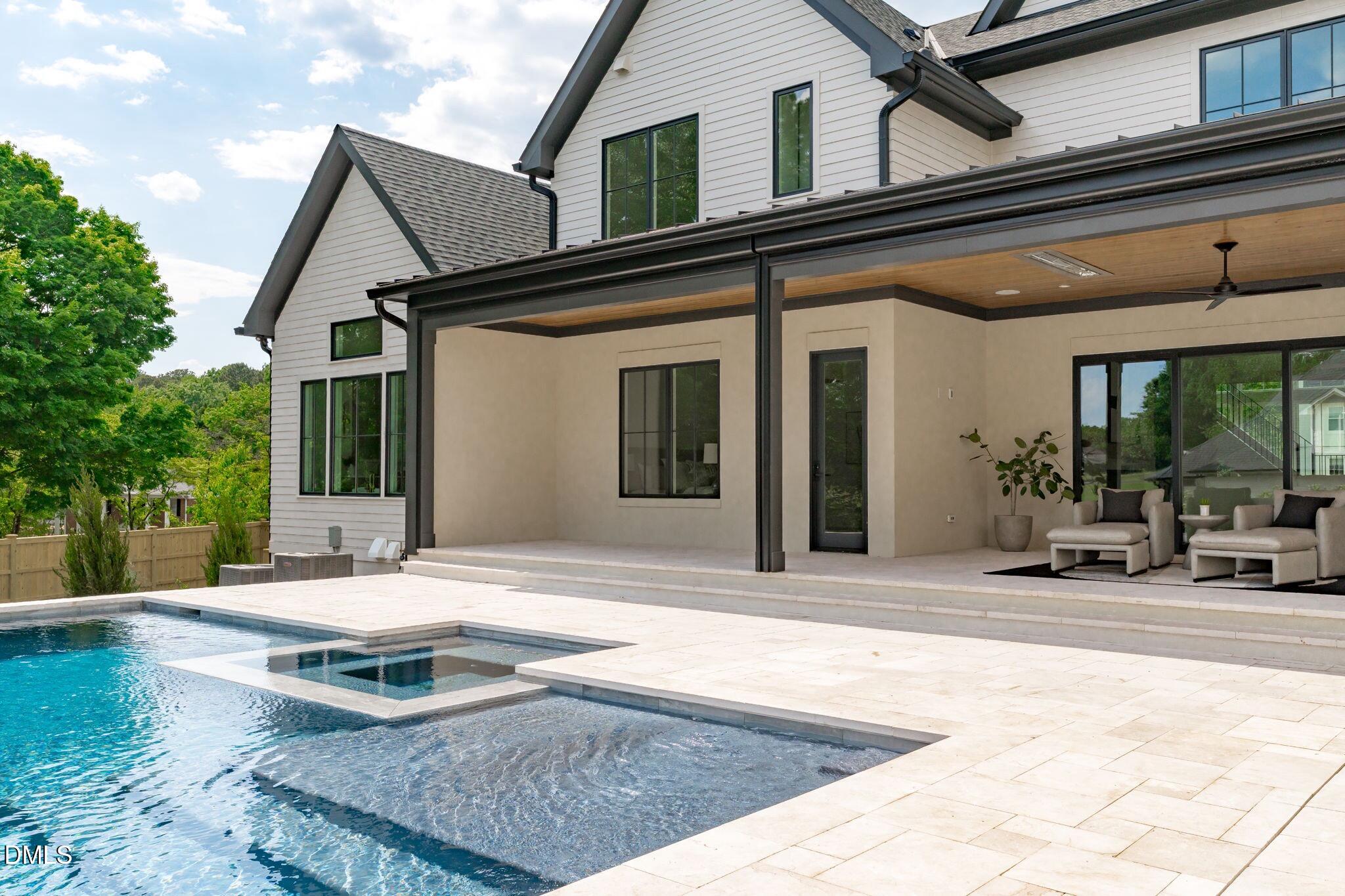 7917 South Bridgewater Court Raleigh, NC 27615 - Photo 41 of 67 Pool & Spa