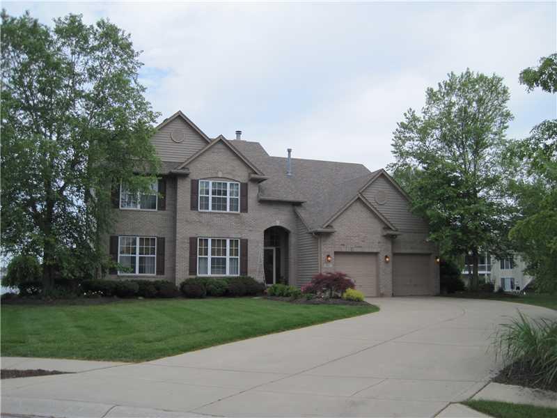 11367 Reflection Point Drive Fishers, IN 46037 - Photo 1 of 24 Gallery Image 1