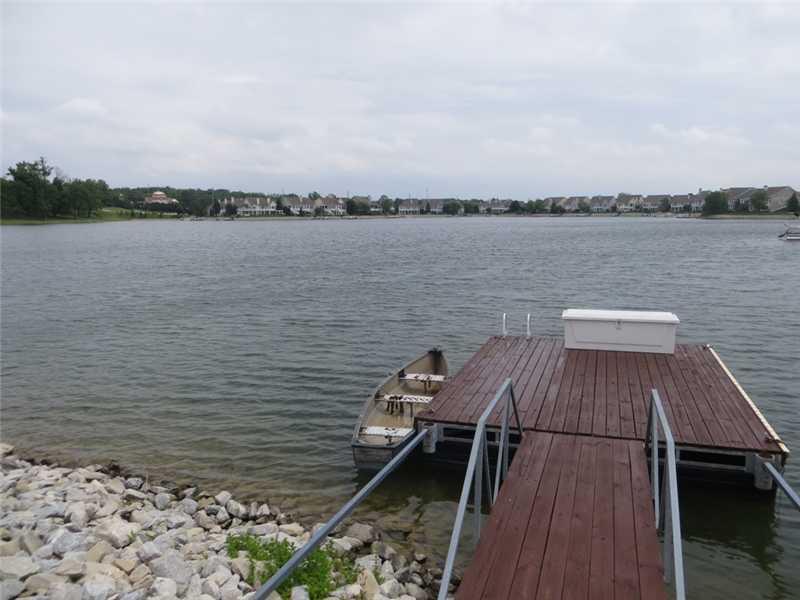 11367 Reflection Point Drive Fishers, IN 46037 - Photo 23 of 24 Gallery Image 23
