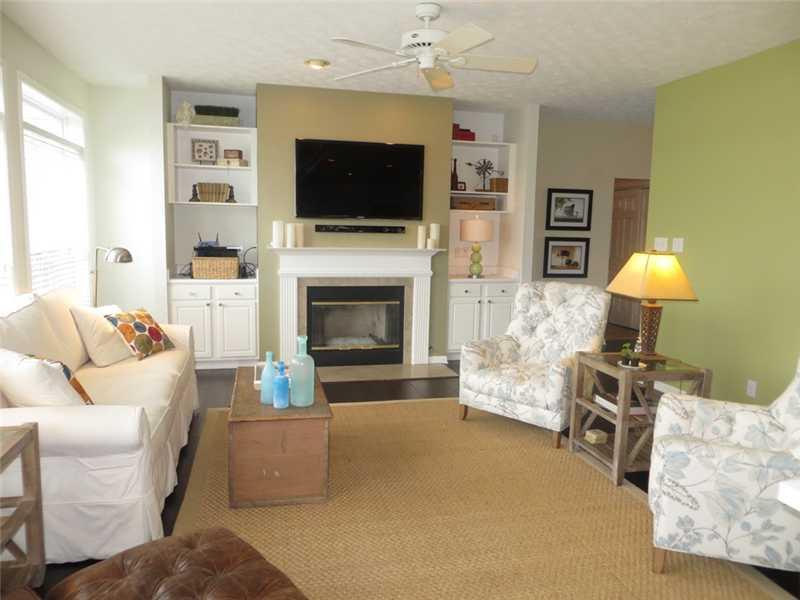 11367 Reflection Point Drive Fishers, IN 46037 - Photo 8 of 24 Gallery Image 8