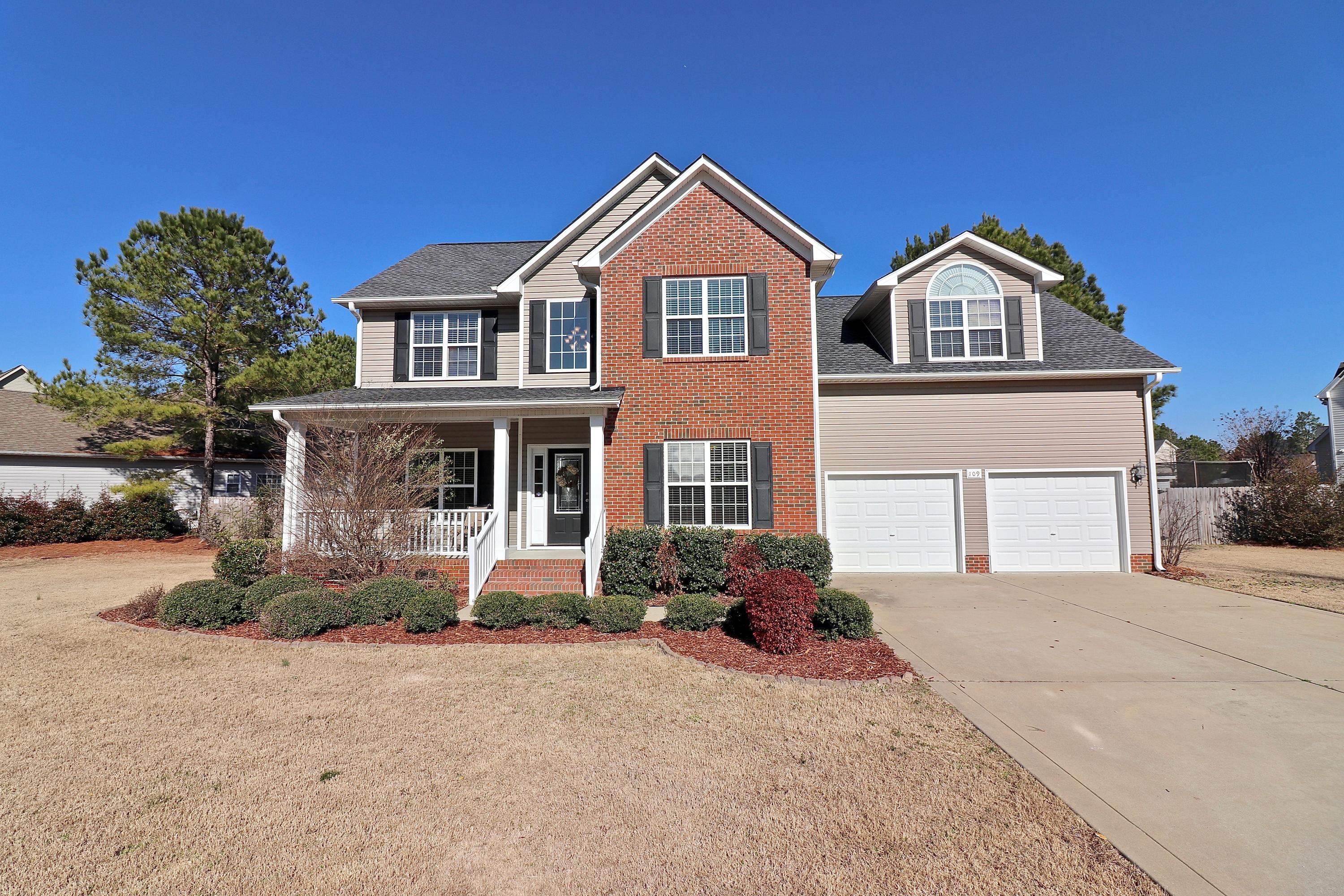 109 Sandy Springs Road Aberdeen, NC 28315 - Photo 1 of 52 Front of House