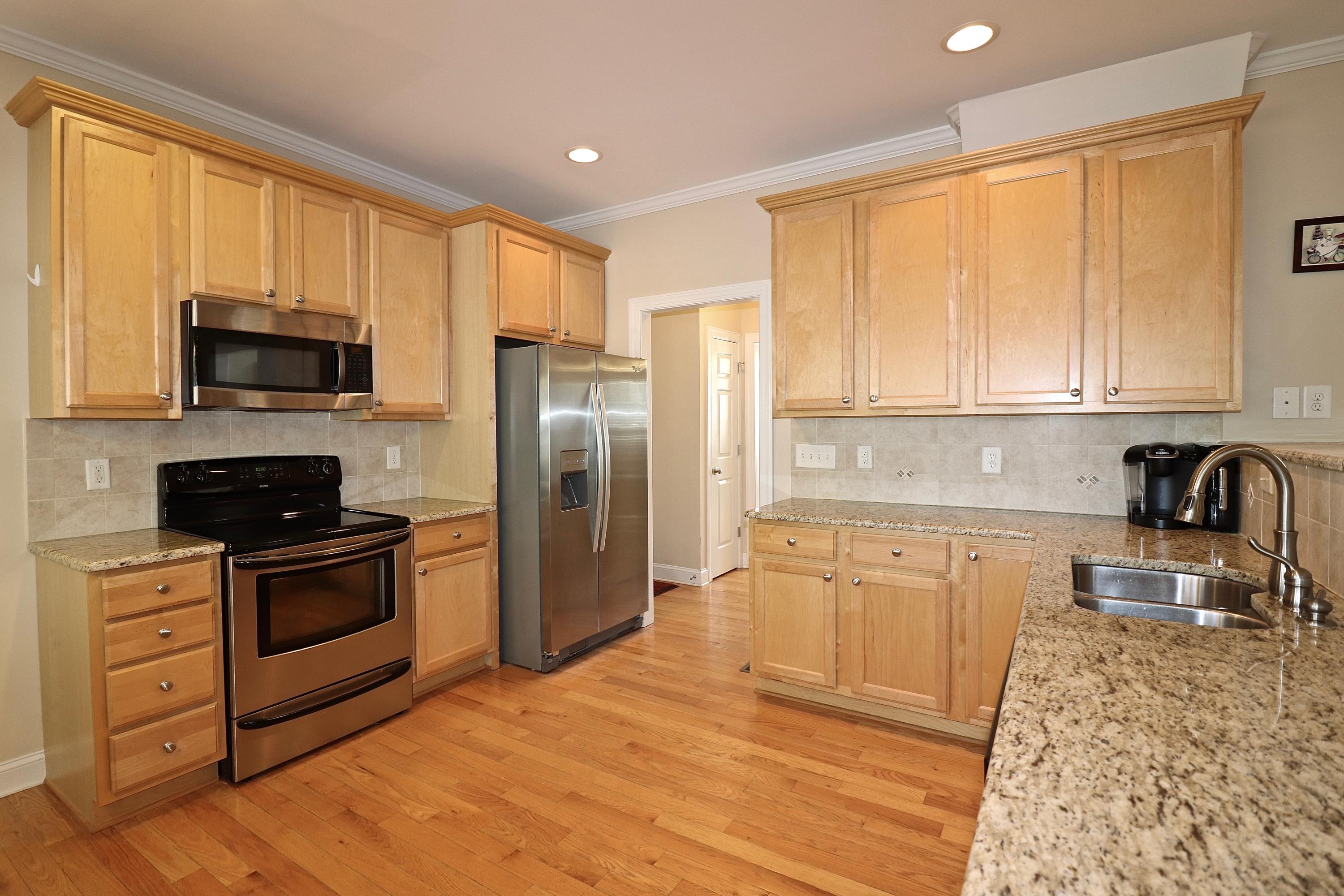 109 Sandy Springs Road Aberdeen, NC 28315 - Photo 12 of 52 Kitchen