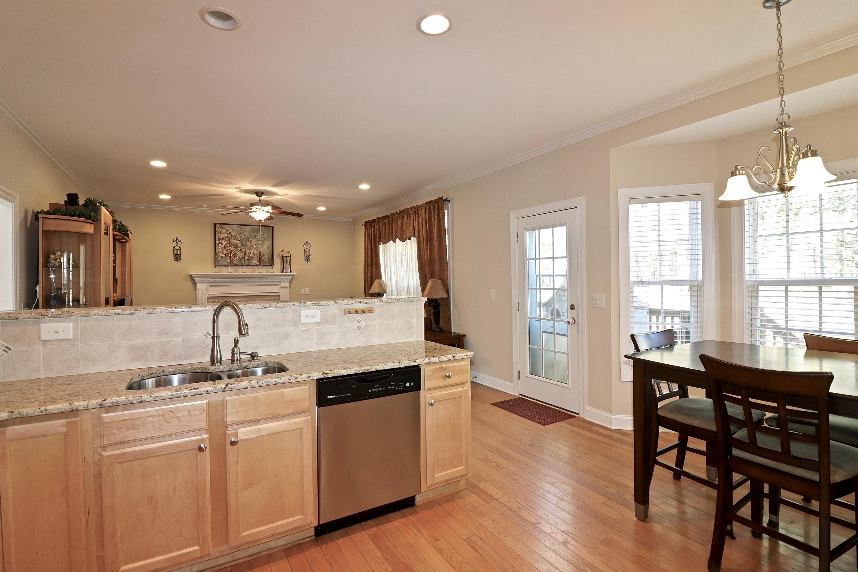 109 Sandy Springs Road Aberdeen, NC 28315 - Photo 13 of 52 Kitchen