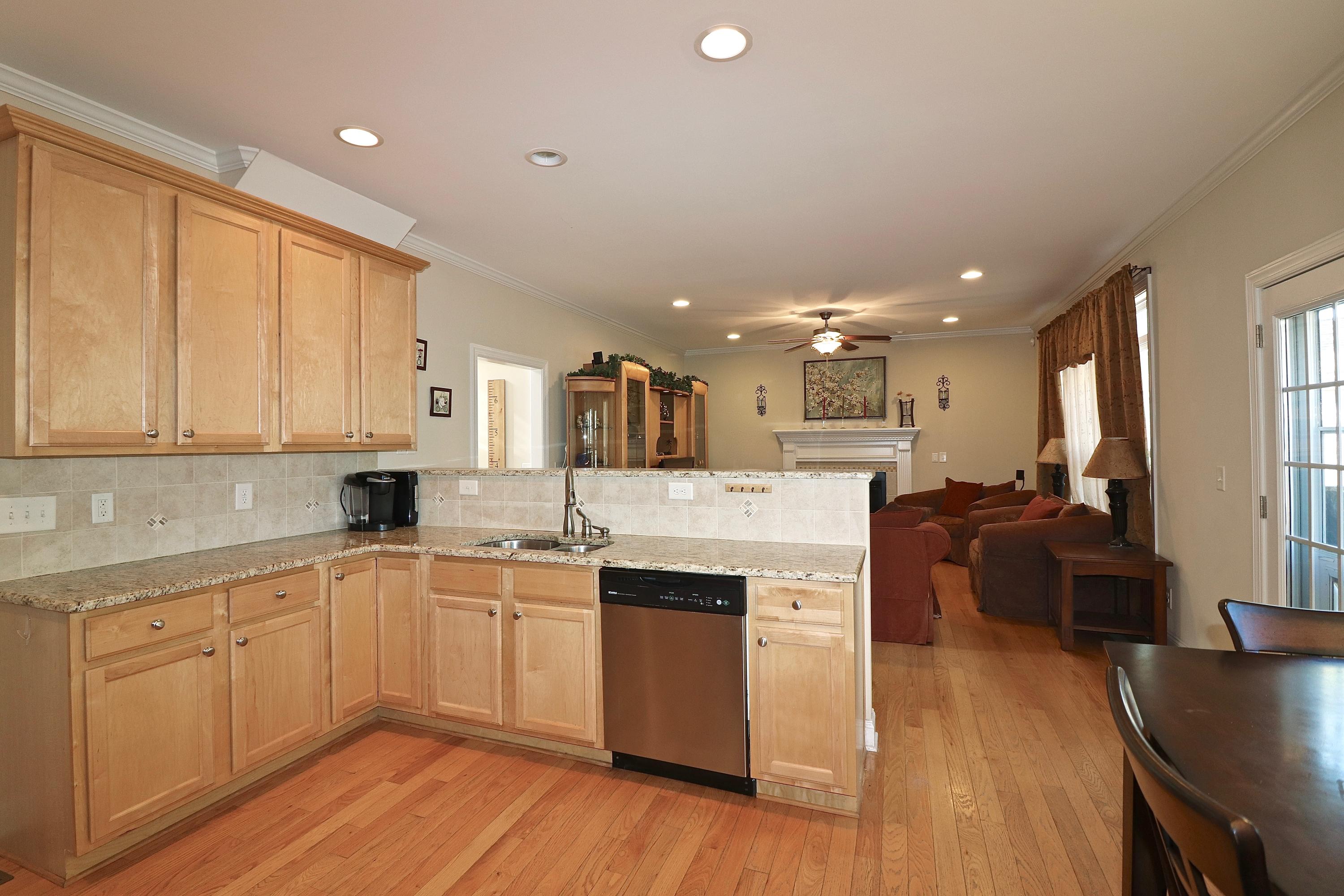 109 Sandy Springs Road Aberdeen, NC 28315 - Photo 14 of 52 Kitchen