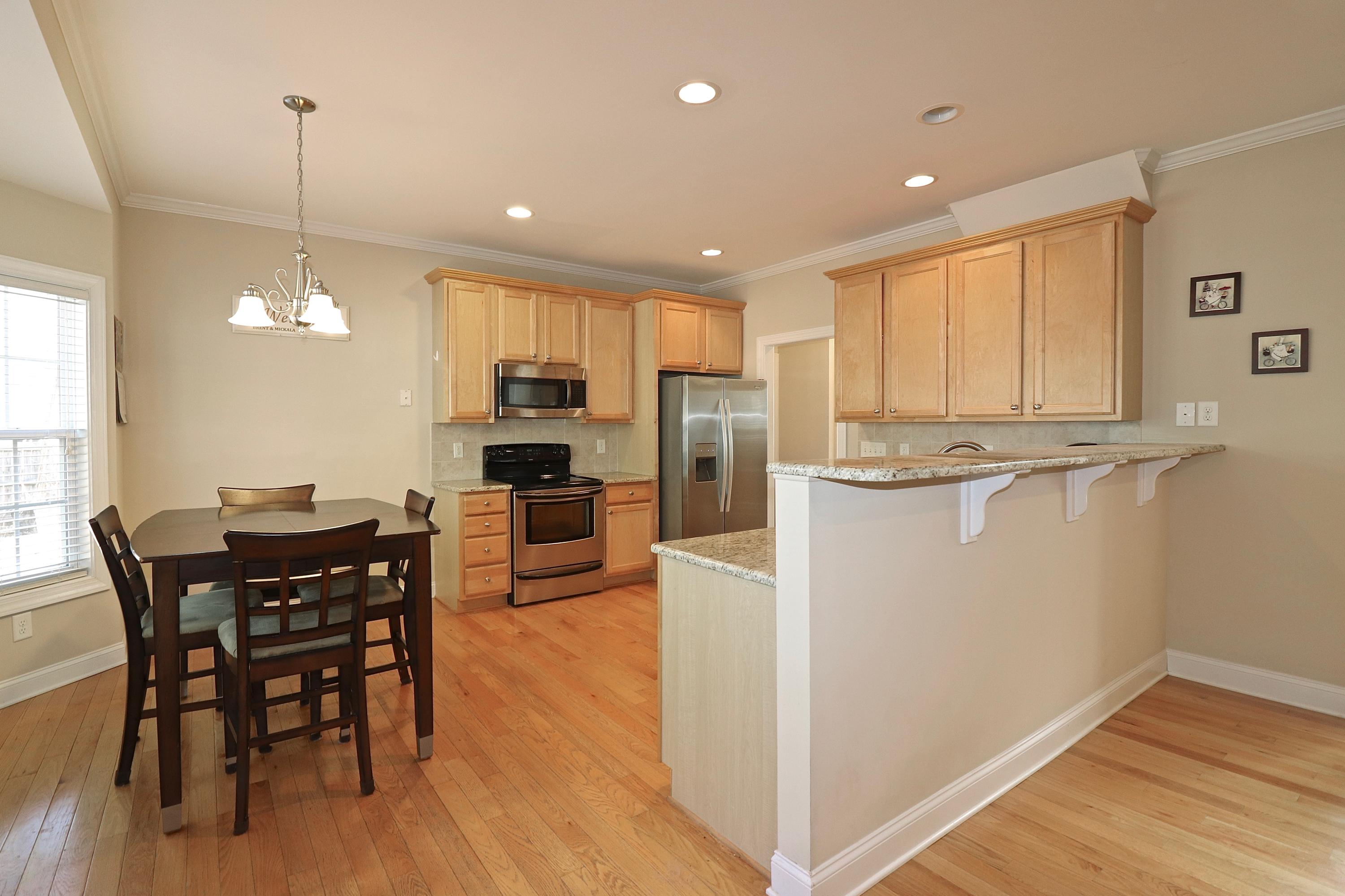109 Sandy Springs Road Aberdeen, NC 28315 - Photo 15 of 52 Kitchen/Breakfast Nook