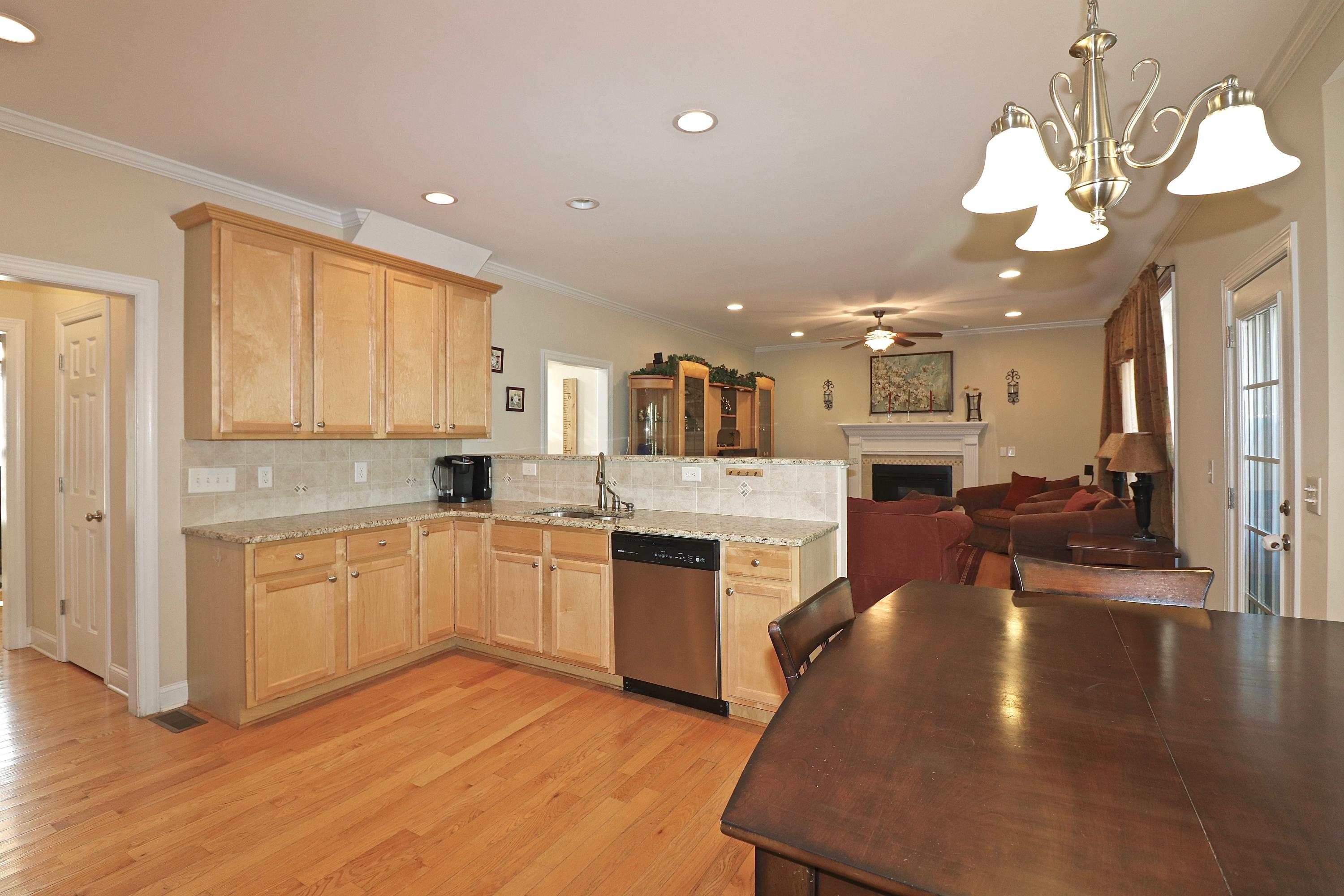 109 Sandy Springs Road Aberdeen, NC 28315 - Photo 16 of 52 Kitchen