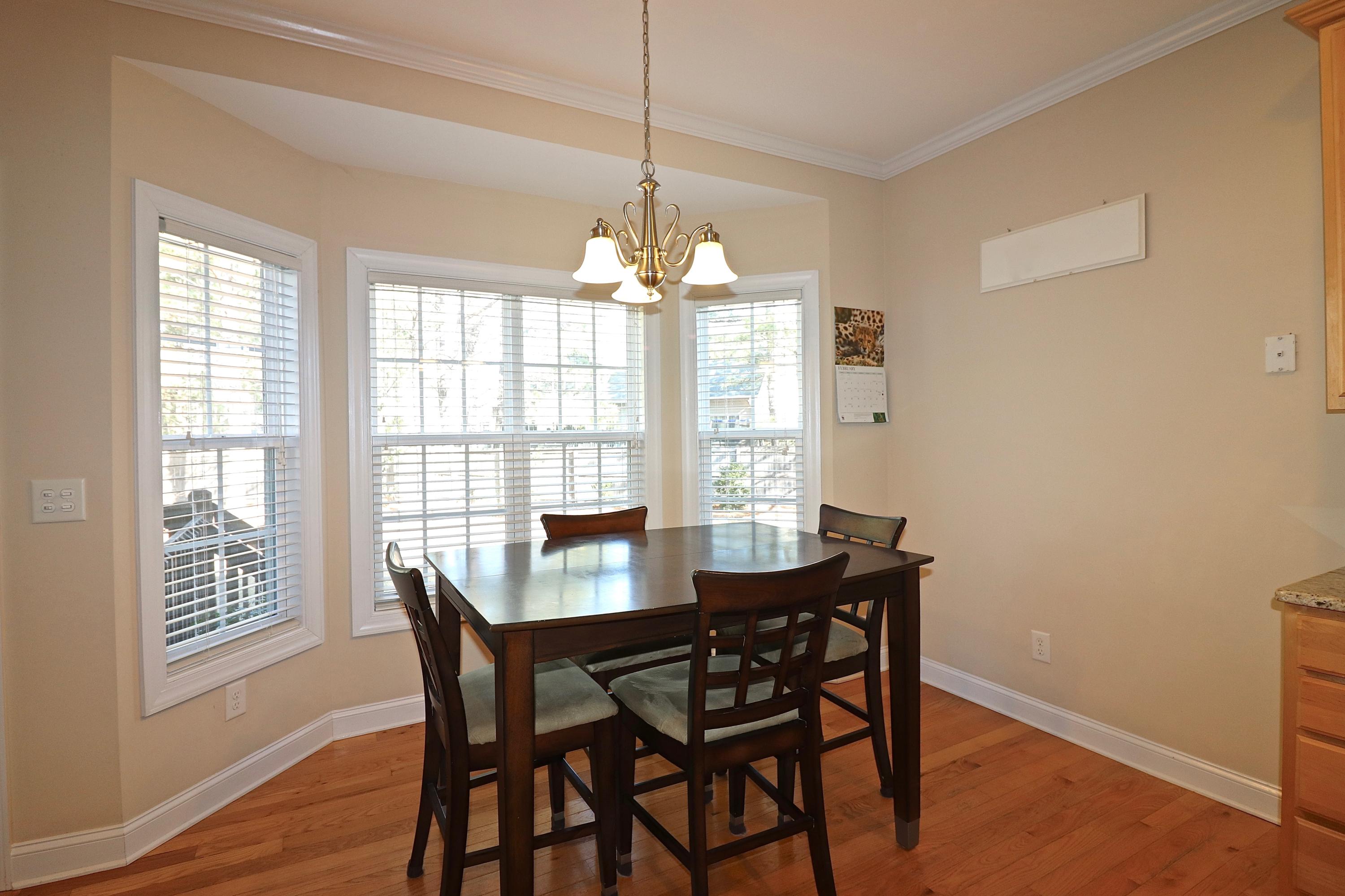 109 Sandy Springs Road Aberdeen, NC 28315 - Photo 18 of 52 Breakfast Nook