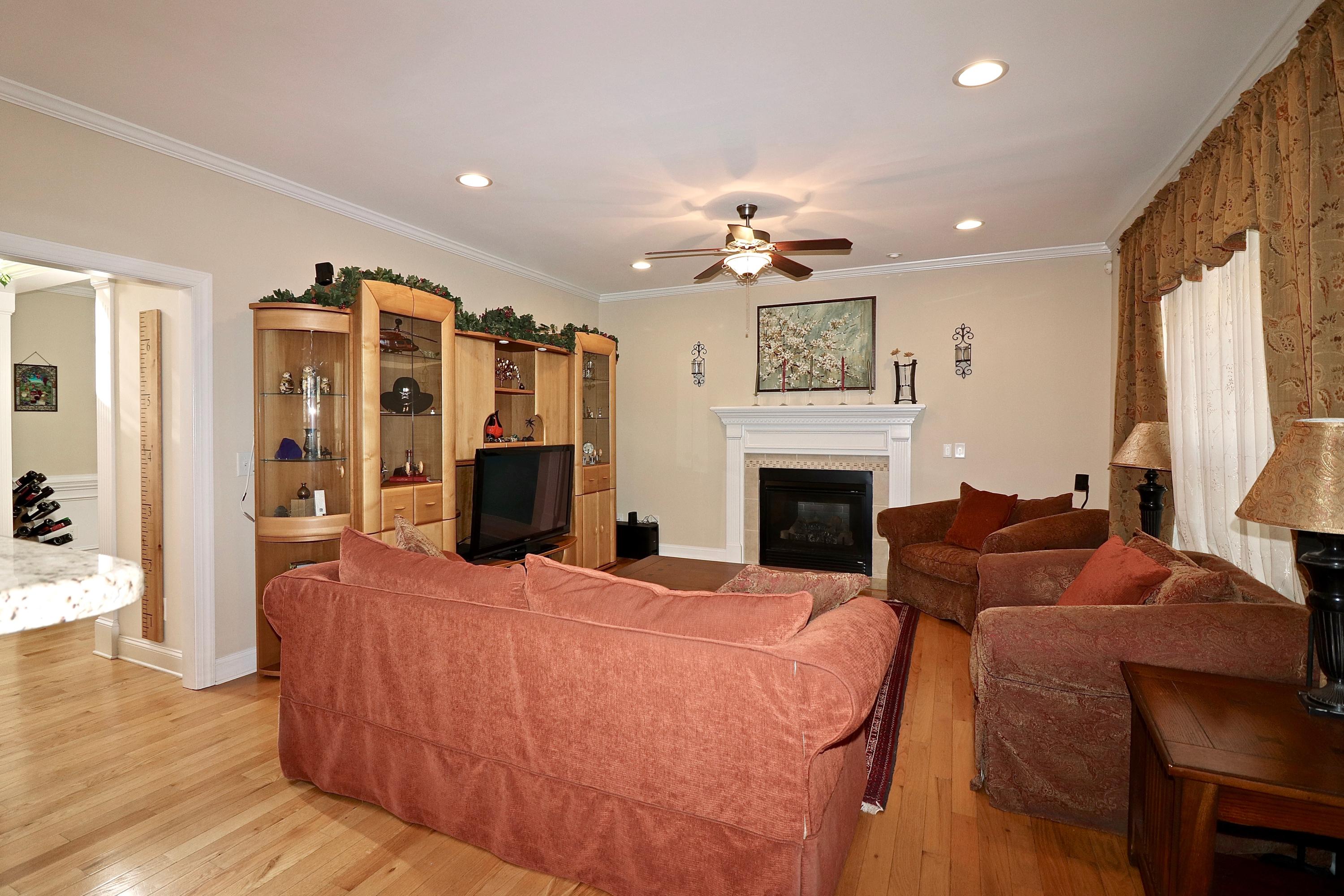 109 Sandy Springs Road Aberdeen, NC 28315 - Photo 19 of 52 Family Room