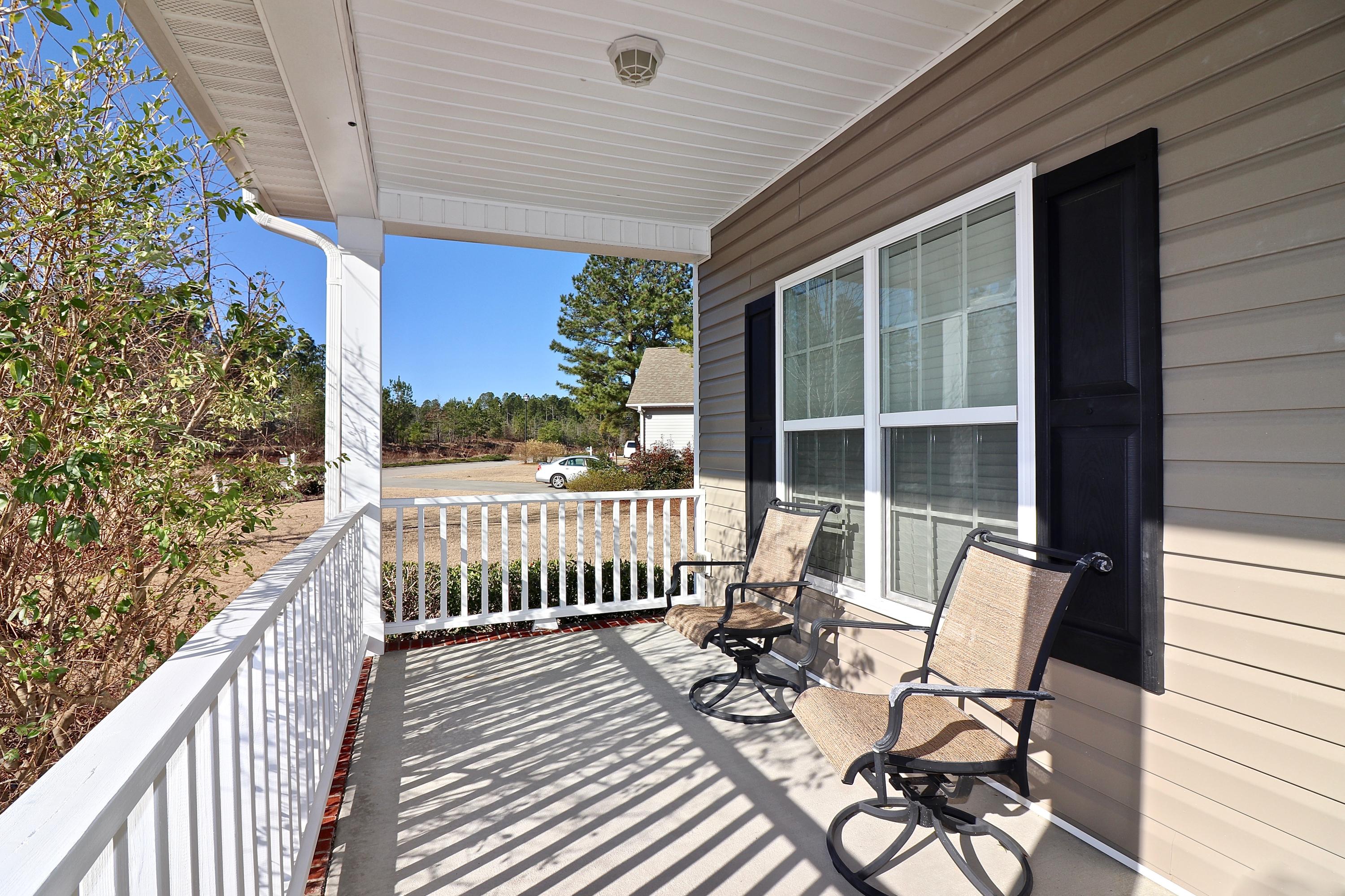 109 Sandy Springs Road Aberdeen, NC 28315 - Photo 2 of 52 Front Porch