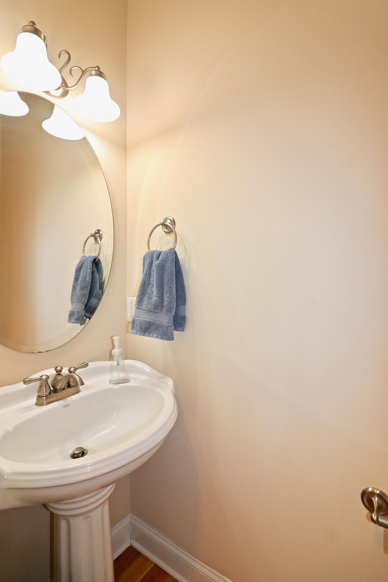 109 Sandy Springs Road Aberdeen, NC 28315 - Photo 24 of 52 Powder Room