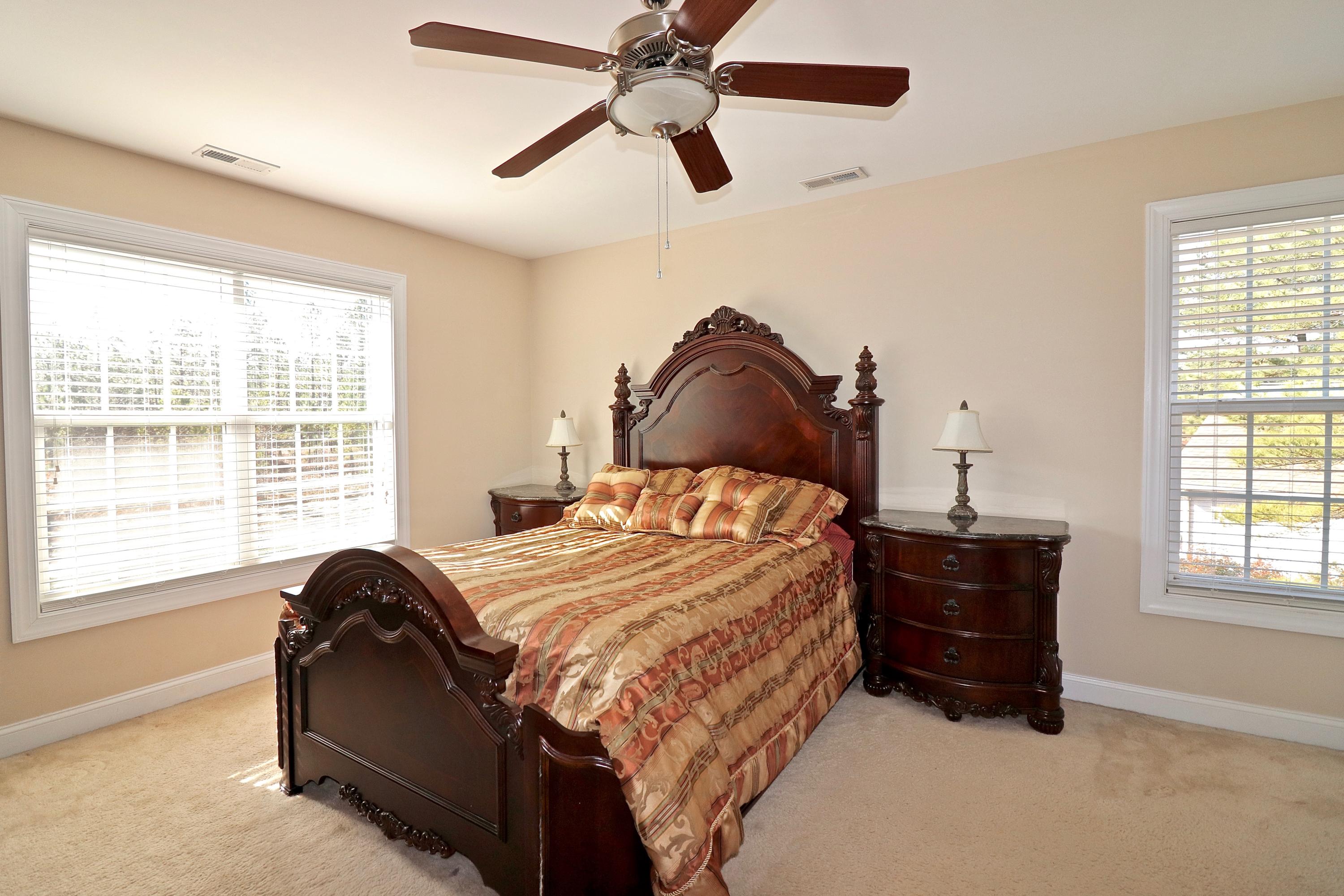 109 Sandy Springs Road Aberdeen, NC 28315 - Photo 25 of 52 Master Bedroom